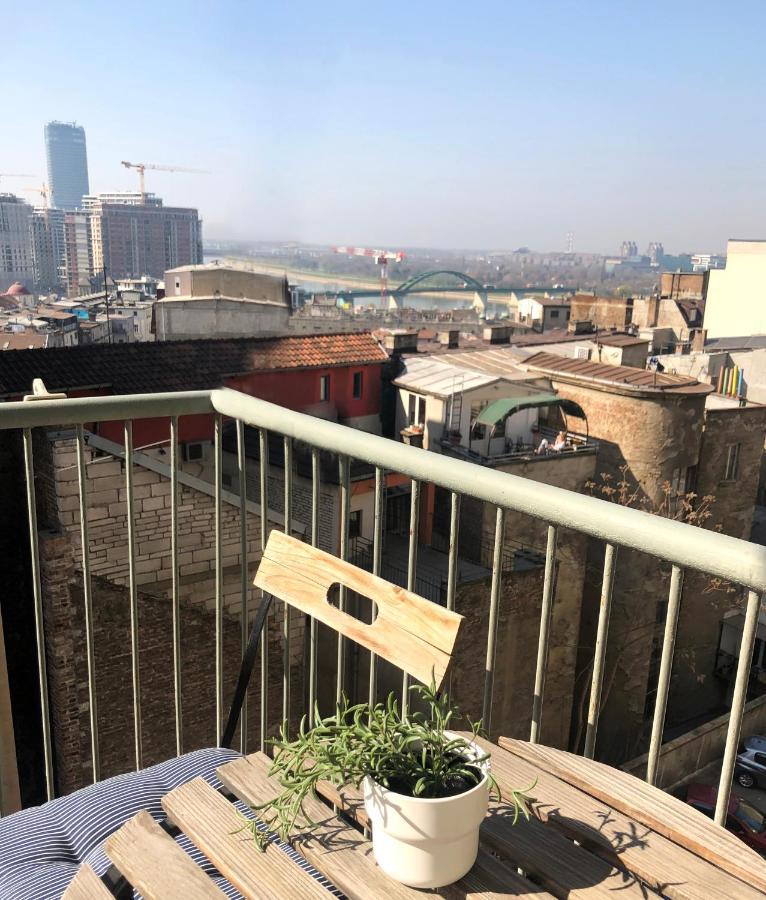 Quince Apartment-Free Parking-City Center Белград Екстер'єр фото
