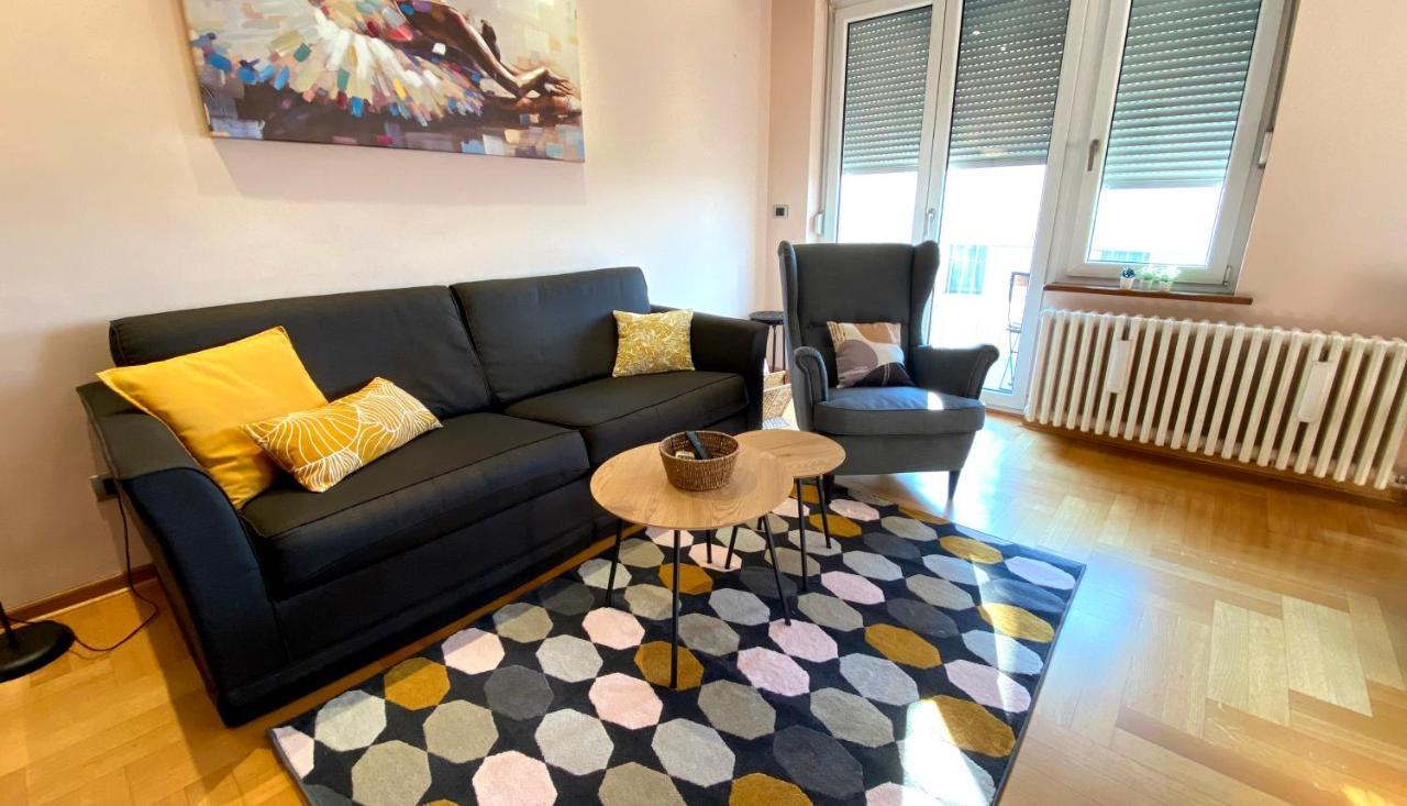 Quince Apartment-Free Parking-City Center Белград Екстер'єр фото